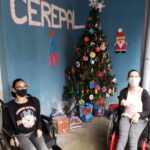 vencedora do Desafio da Árvore de Natal de 2020