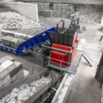 Novos padrões para a remoção automatizada de fardos de arames com o lançamento do STADLER WireX