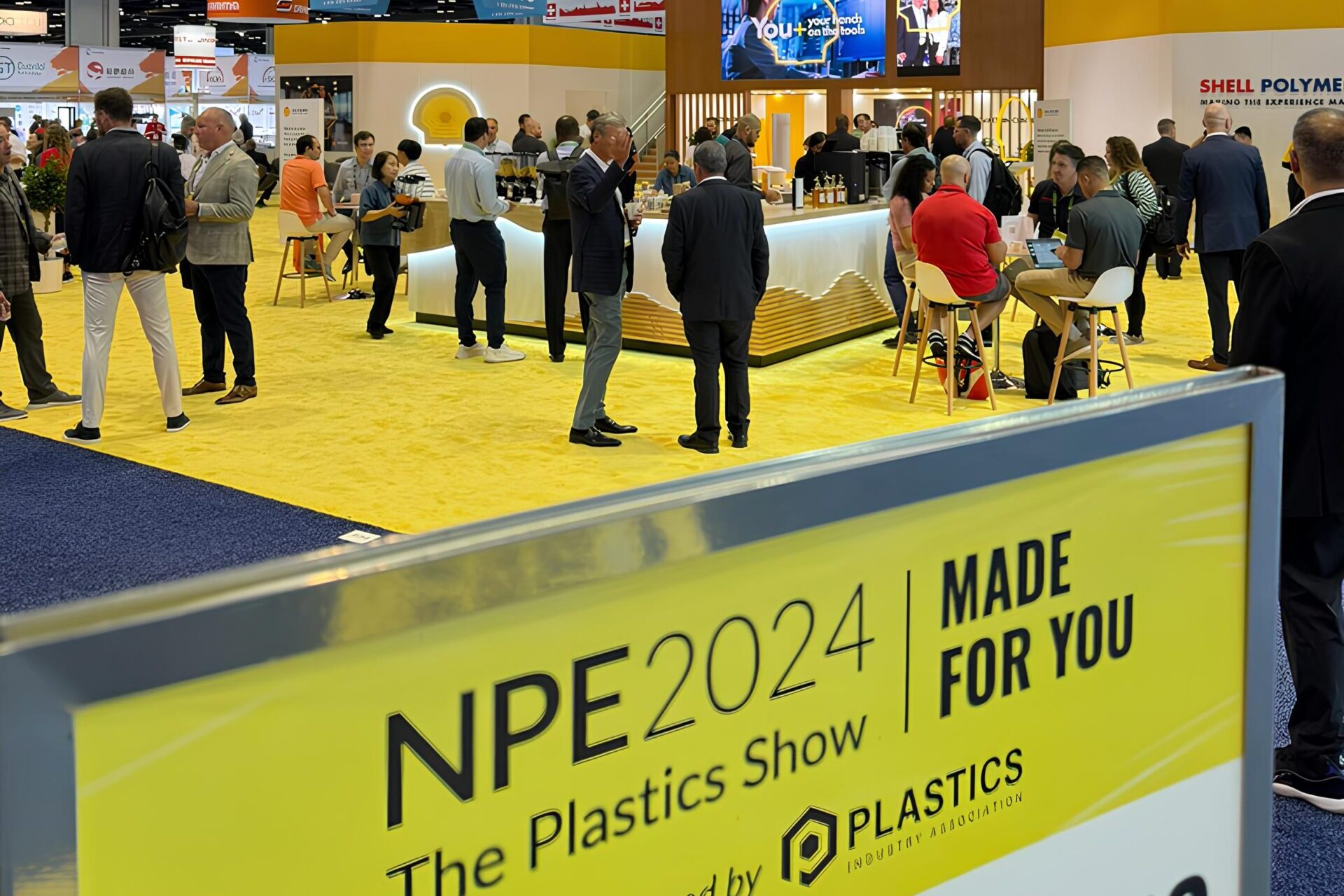 NPE 2024: Destaque em inovação e sustentabilidade no plástico, afirmam associados da ADIRPLAST