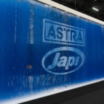Astra recicla 2 toneladas de material utilizado em estande da Expo Revestir 2024