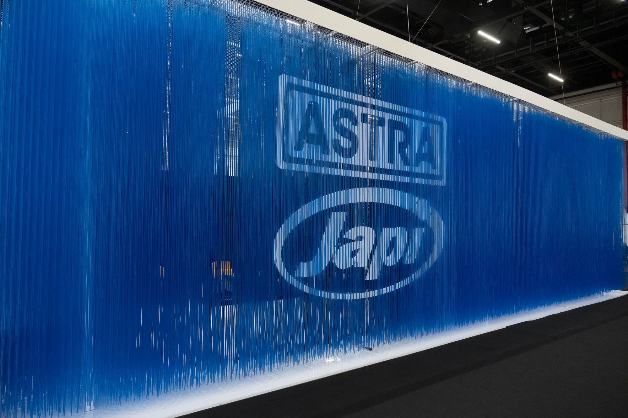Astra recicla 2 toneladas de material utilizado em estande da Expo Revestir 2024