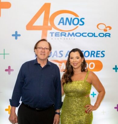 Termocolor completou 40 anos de atuação no mercado de masterbatches em maio