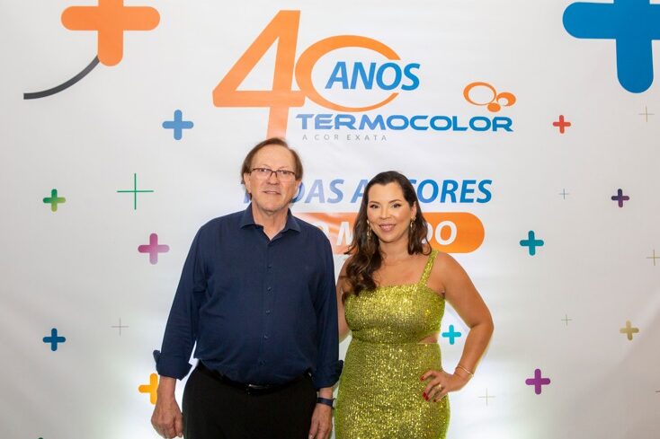 Termocolor completou 40 anos de atuação no mercado de masterbatches em maio