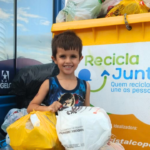 Empresa Catarinense Cristalcopo já retirou mais de 400 toneladas de resíduos do meio ambiente com projeto sustentável