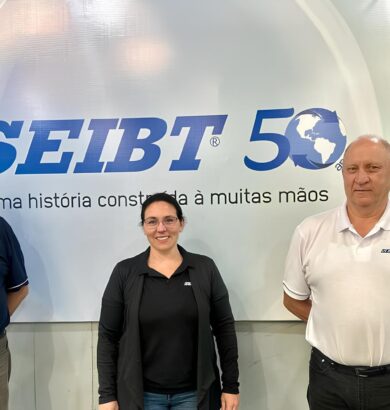 SEIBT celebra 50 anos com foco na reciclagem de plásticos