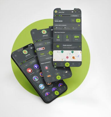 Lançamento de aplicativo com gamificação para impulsionar hábitos de reciclagem na sociedade