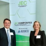 ALMACO e JEC reúnem a comunidade sul-americana de compósitos em evento de networking durante o JEC Talks