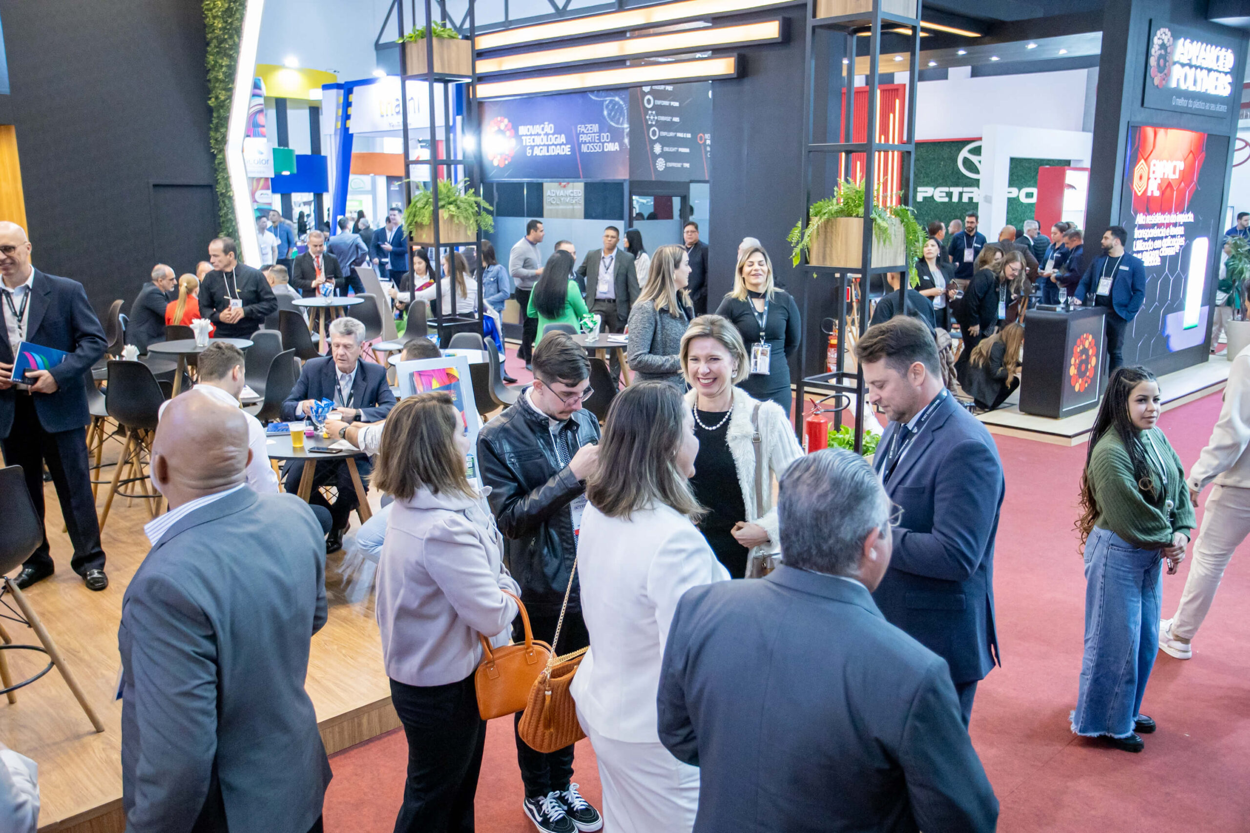 MATÉRIAS-PRIMAS EXPOSTAS NA INTERPLAST ATENDEM DEMANDA DO MERCADO POR SUSTENTABILIDADE E INOVAÇÃO