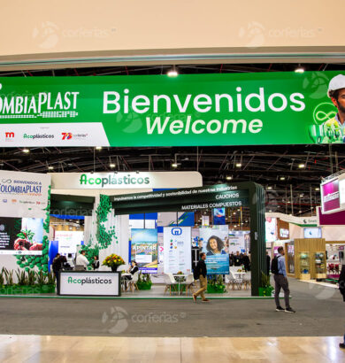 Galeria de Fotos do site Oficial da Colombiaplast